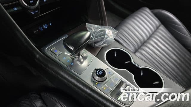 Genesis G70 2019 — Şəkil 9/20