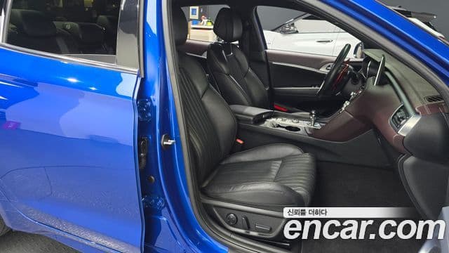 Genesis G70 2019 — Şəkil 10/20