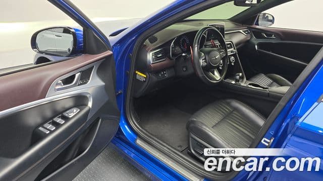 Genesis G70 2019 — Şəkil 11/20