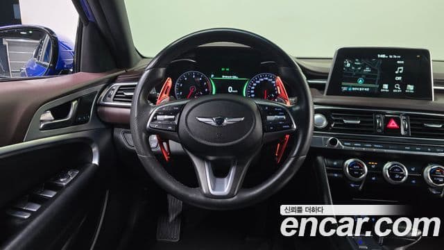 Genesis G70 2019 — Şəkil 13/20