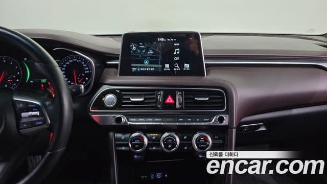 Genesis G70 2019 — Şəkil 15/20