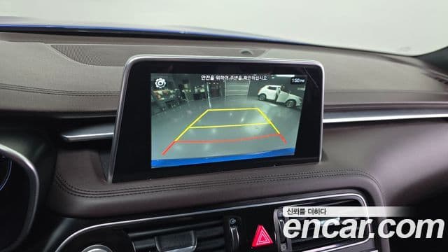 Genesis G70 2019 — Şəkil 16/20
