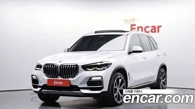 BMW X5 2019 — Şəkil 9/20