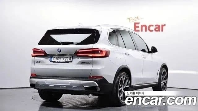 BMW X5 2019 — Şəkil 1/20