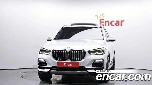BMW X5 2019 — Şəkil 2/20