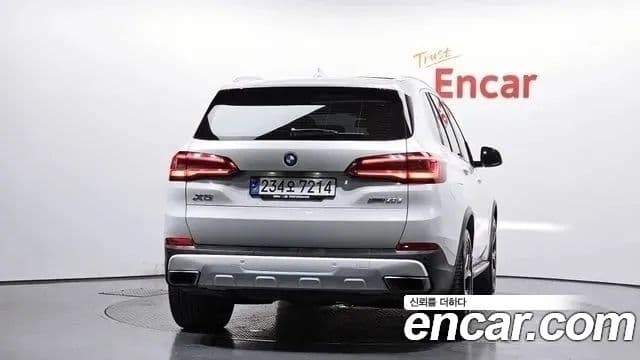 BMW X5 2019 — Şəkil 3/20