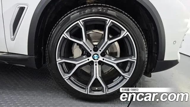 BMW X5 2019 — Şəkil 4/20