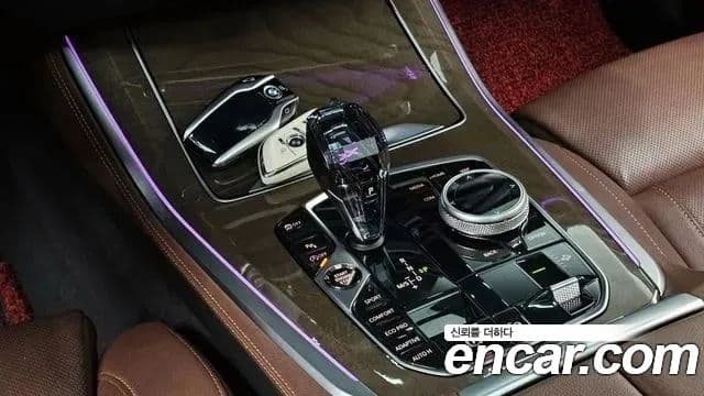 BMW X5 2019 — Şəkil 7/20