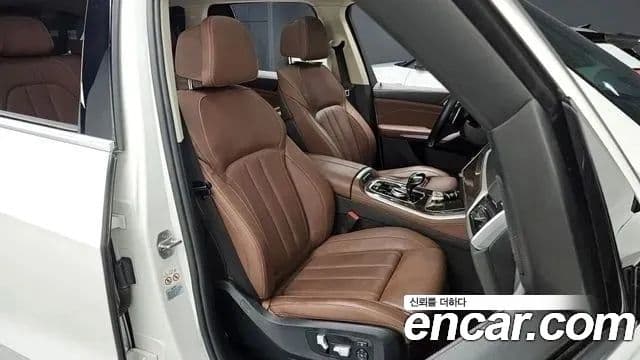 BMW X5 2019 — Şəkil 8/20
