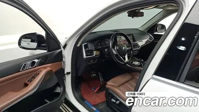 BMW X5 2019 — Şəkil 11/20