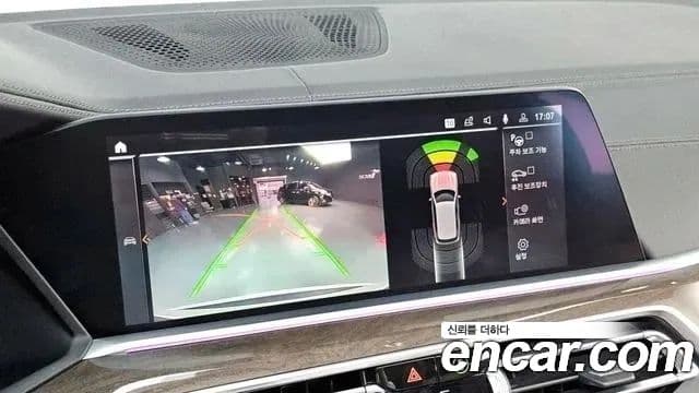 BMW X5 2019 — Şəkil 16/20