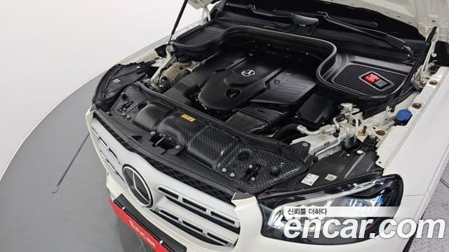 Mercedes-Benz GLS-Class 2021 — ფოტო 6/20