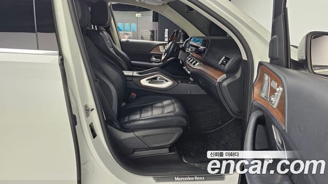 Mercedes-Benz GLS-Class 2021 — ფოტო 11/20