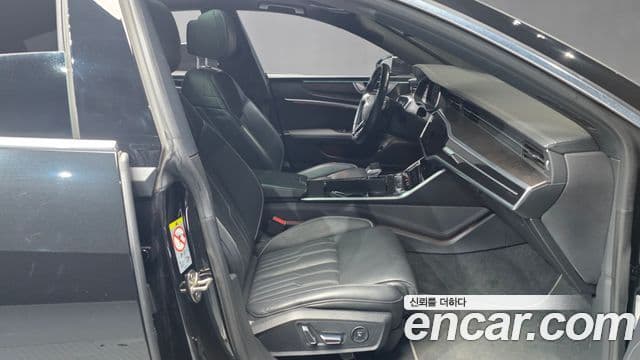 Audi A7 2020 — ფოტო 11/20