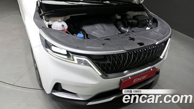 Kia Carnival 2021 — ფოტო 6/20