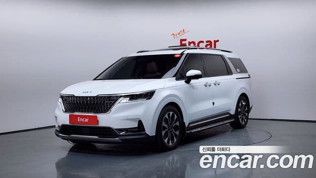 Kia Carnival 2022 — Şəkil 1/20