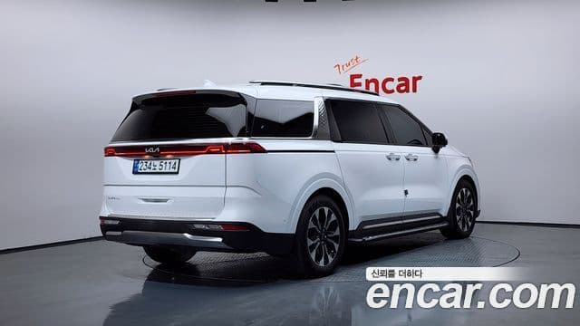 Kia Carnival 2022 — Şəkil 2/20