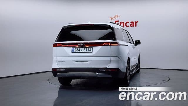 Kia Carnival 2022 — Şəkil 4/20