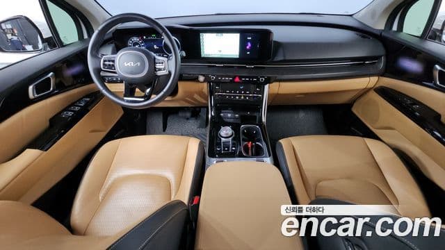 Kia Carnival 2022 — Şəkil 7/20