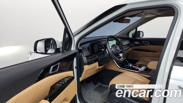 Kia Carnival 2022 — Şəkil 10/20