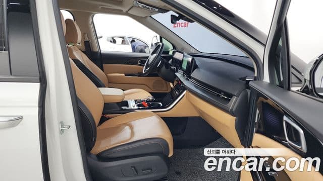 Kia Carnival 2022 — Şəkil 11/20