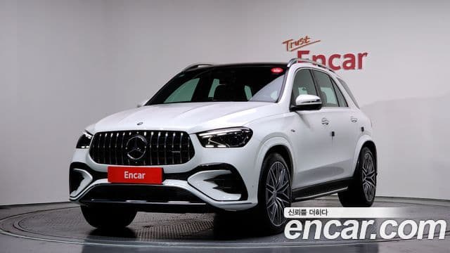 Mercedes-Benz GLE-Class 2025 — ფოტო 1/20