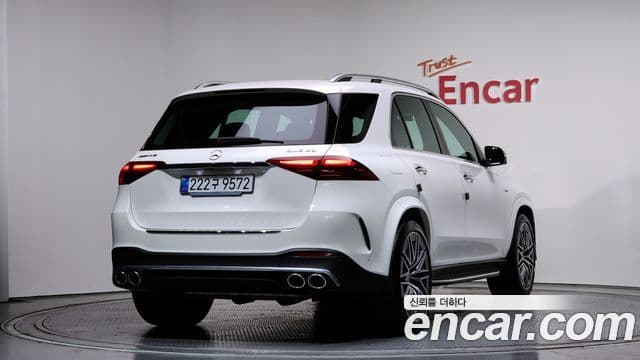 Mercedes-Benz GLE-Class 2025 — ფოტო 2/20