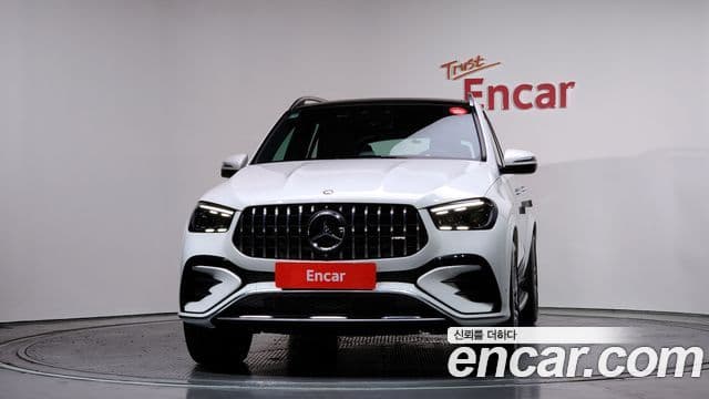 Mercedes-Benz GLE-Class 2025 — ფოტო 3/20