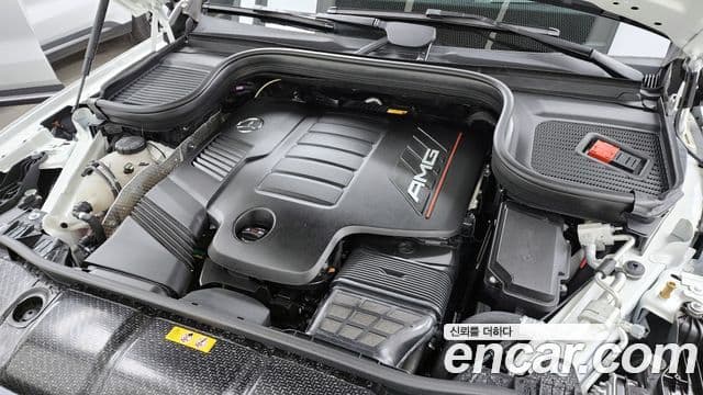Mercedes-Benz GLE-Class 2025 — ფოტო 6/20