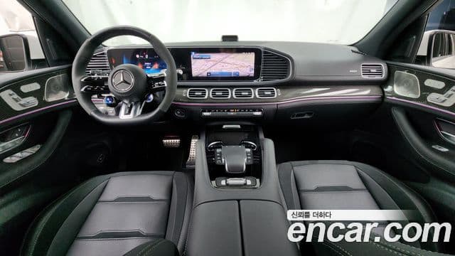 Mercedes-Benz GLE-Class 2025 — ფოტო 7/20