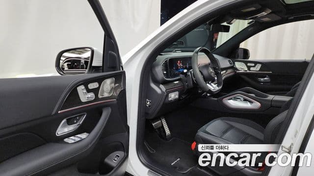 Mercedes-Benz GLE-Class 2025 — ფოტო 10/20