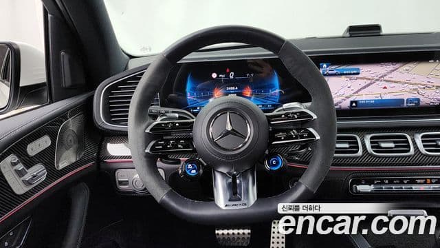 Mercedes-Benz GLE-Class 2025 — ფოტო 13/20