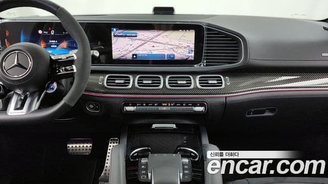Mercedes-Benz GLE-Class 2025 — ფოტო 14/20