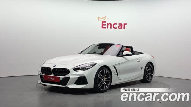 BMW Z4 2022 — Şəkil 1/20