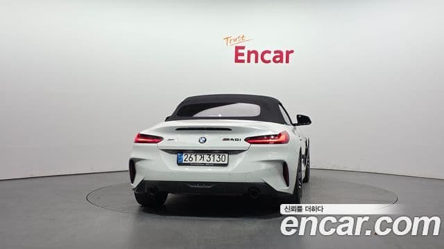BMW Z4 2022 — Şəkil 4/20