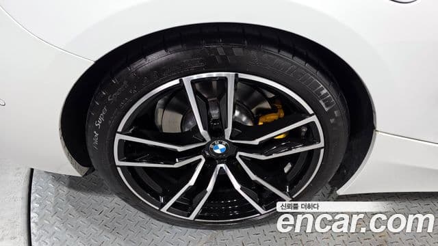 BMW Z4 2022 — Şəkil 5/20