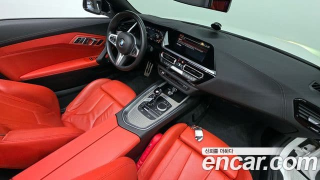 BMW Z4 2022 — Şəkil 7/20