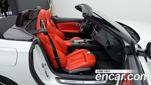 BMW Z4 2022 — Şəkil 11/20