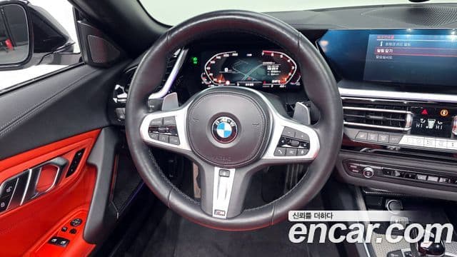 BMW Z4 2022 — Şəkil 12/20