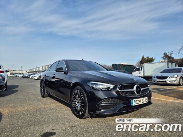 Mercedes-Benz C-Class 2022 — Photo 3/19