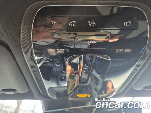 Mercedes-Benz C-Class 2022 — Photo 9/19