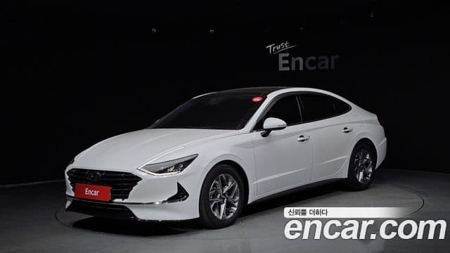 Hyundai Sonata Hybrid 2019 — Photo 5/20