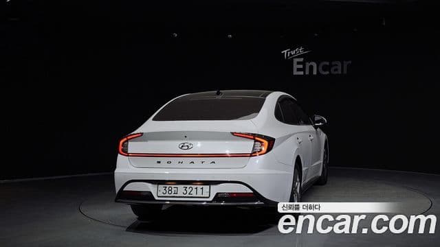 Hyundai Sonata Hybrid 2019 — Photo 3/20