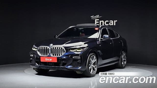 BMW X6 2020 — Photo 1/20