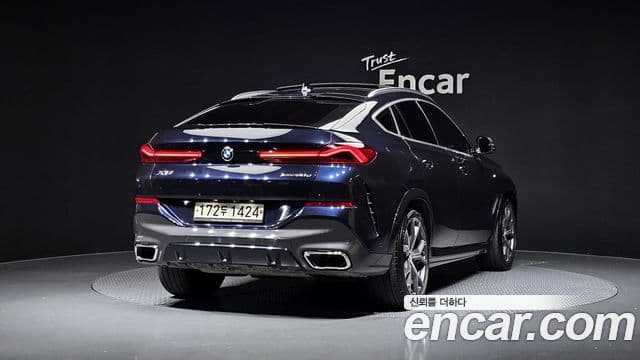 BMW X6 2020 — Photo 5/20