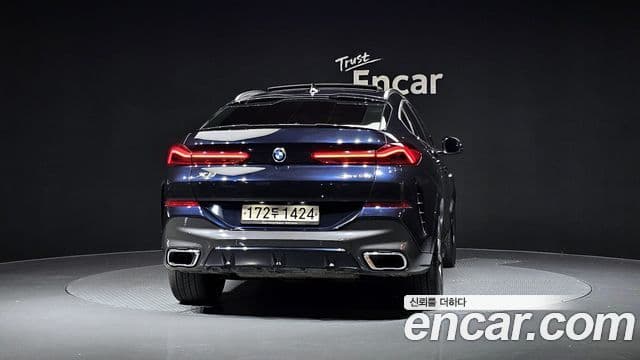 BMW X6 2020 — Photo 7/20