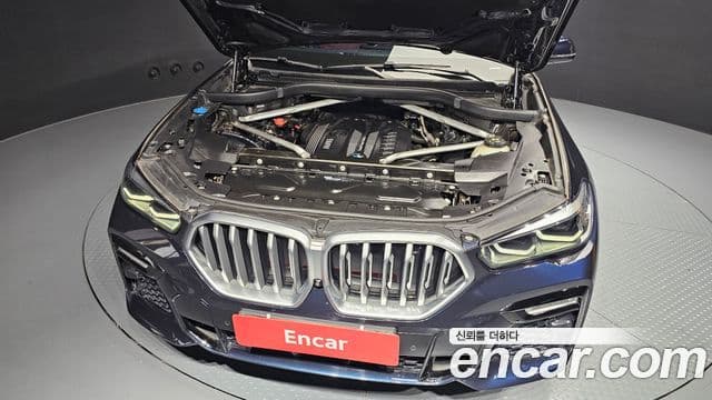 BMW X6 2020 — Photo 10/20