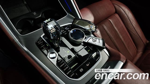 BMW X6 2020 — Photo 14/20