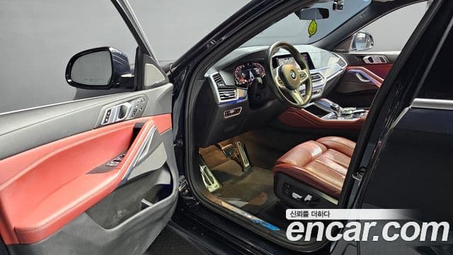 BMW X6 2020 — Photo 3/20