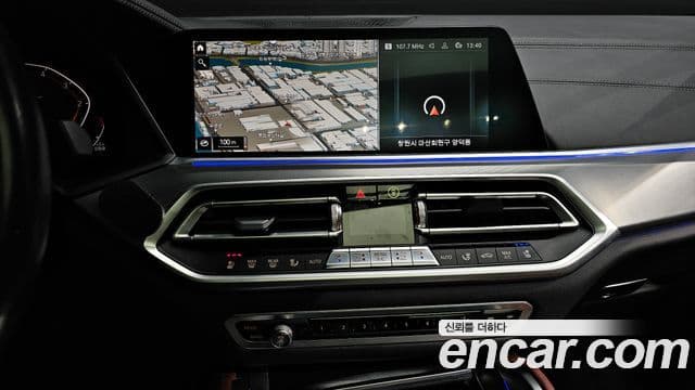 BMW X6 2020 — Photo 6/20